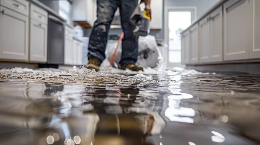 Flood Cleanup & Restoration